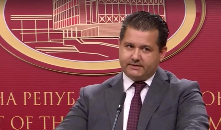 Κυβερνητικός εκπρόσωπος ΠΓΔΜ: Ιστορική η υπογραφή της συμφωνίας για όλη την Ευρώπη